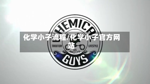 化学小子流程/化学小子官方网站