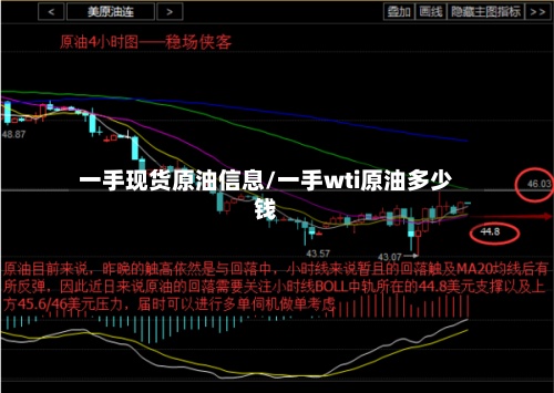 一手现货原油信息/一手wti原油多少钱