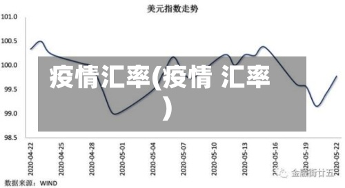 疫情汇率(疫情 汇率)-第2张图片