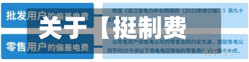 关于【挺制费用,两部制费用】