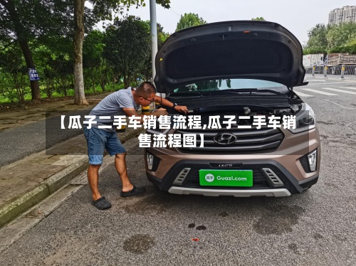 【瓜子二手车销售流程,瓜子二手车销售流程图】