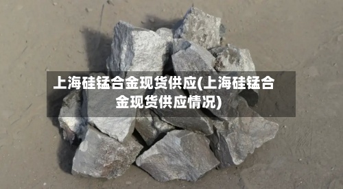 上海硅锰合金现货供应(上海硅锰合金现货供应情况)-第2张图片