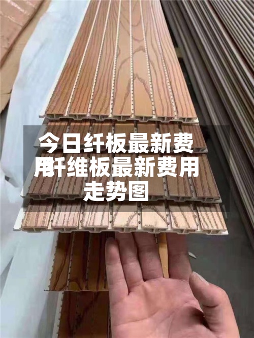 今日纤板最新费用/纤维板最新费用走势图-第3张图片