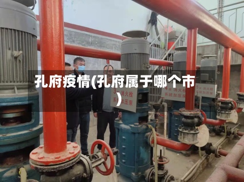 孔府疫情(孔府属于哪个市)