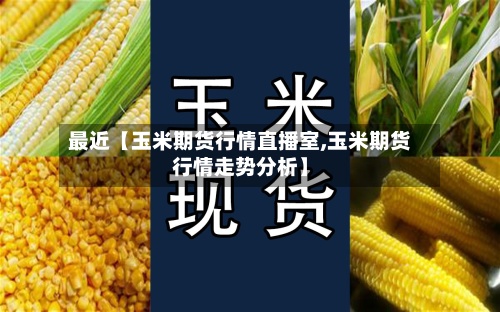 最近【玉米期货行情直播室,玉米期货行情走势分析】-第2张图片