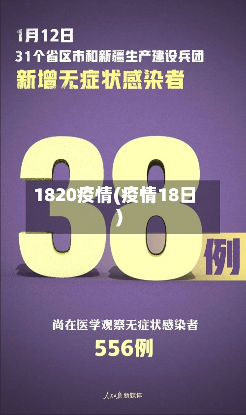 1820疫情(疫情18日)-第2张图片