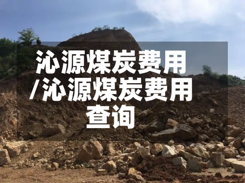沁源煤炭费用/沁源煤炭费用查询-第2张图片