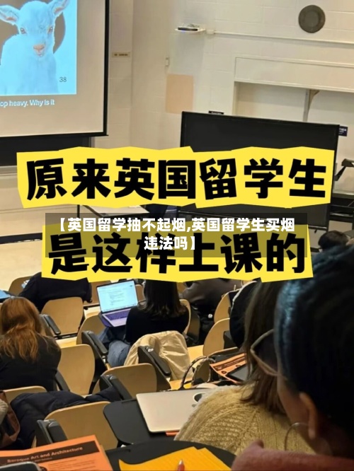 【英国留学抽不起烟,英国留学生买烟违法吗】-第3张图片