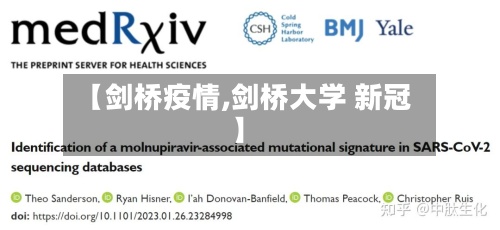 【剑桥疫情,剑桥大学 新冠】-第2张图片