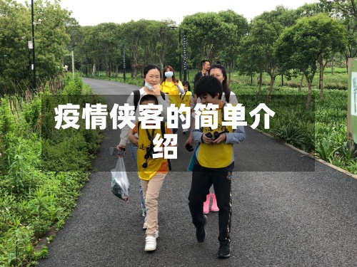 疫情侠客的简单介绍-第2张图片