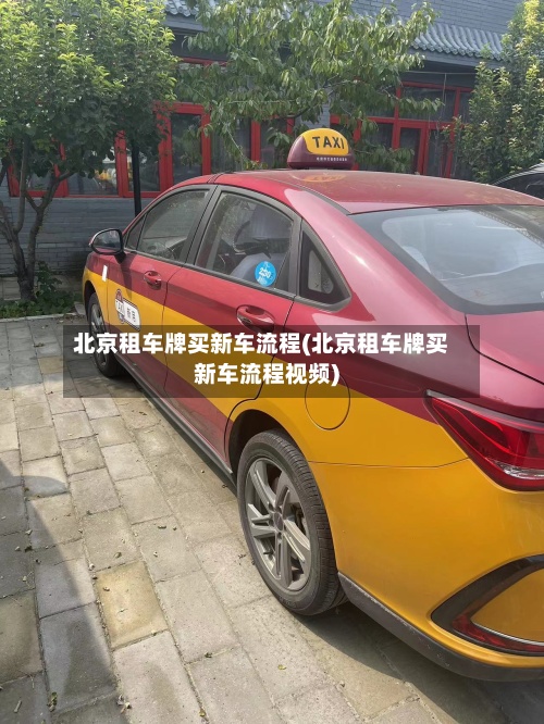 北京租车牌买新车流程(北京租车牌买新车流程视频)-第2张图片