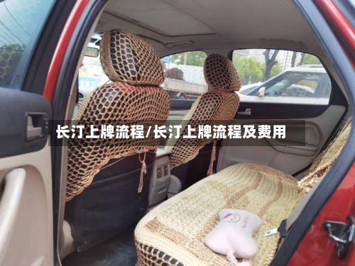 长汀上牌流程/长汀上牌流程及费用