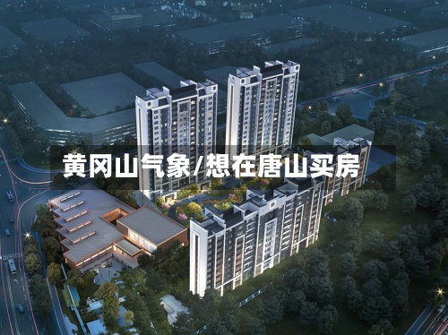 黄冈山气象/想在唐山买房