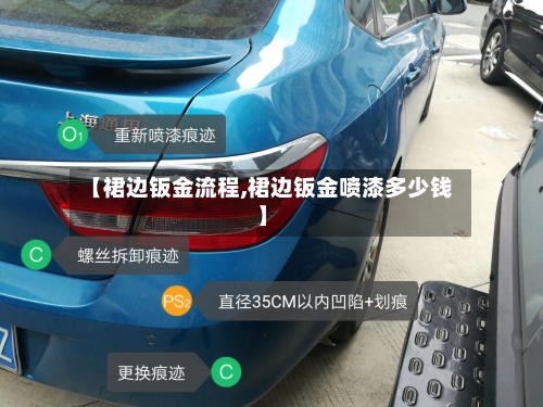 【裙边钣金流程,裙边钣金喷漆多少钱】