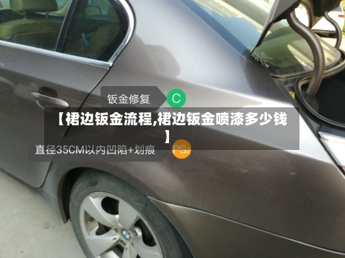 【裙边钣金流程,裙边钣金喷漆多少钱】-第3张图片