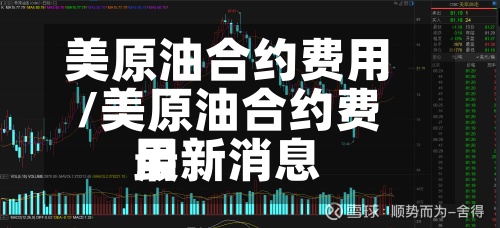 美原油合约费用/美原油合约费用最新消息-第2张图片