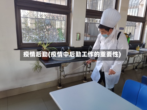 疫情后勤(疫情中后勤工作的重要性)-第2张图片