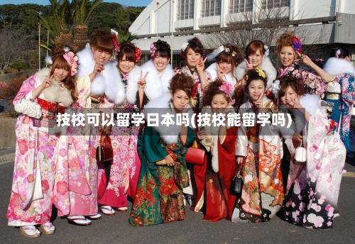 技校可以留学日本吗(技校能留学吗)-第2张图片