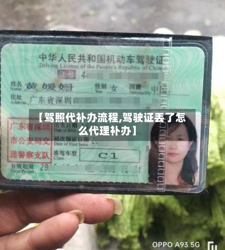 【驾照代补办流程,驾驶证丢了怎么代理补办】-第3张图片