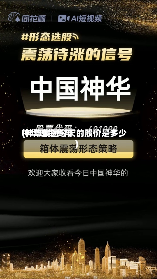 神华现货费用
(神华集团今天的股价是多少)