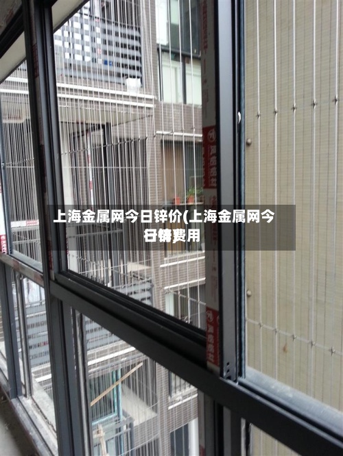 上海金属网今日锌价(上海金属网今日锌费用行情)