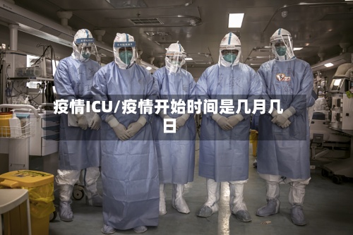 疫情ICU/疫情开始时间是几月几日-第3张图片