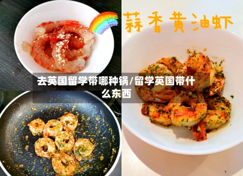 去英国留学带哪种锅/留学英国带什么东西-第2张图片