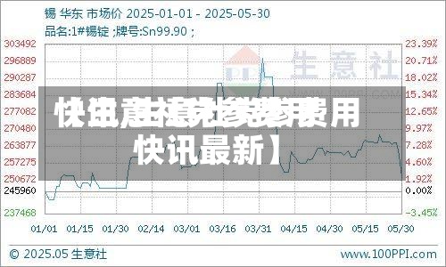 【生意社党参费用
快讯,生意社党参费用
快讯最新】