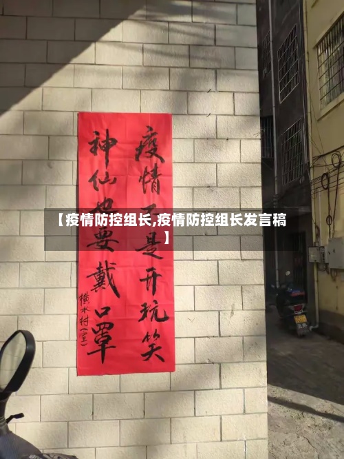 【疫情防控组长,疫情防控组长发言稿】-第3张图片