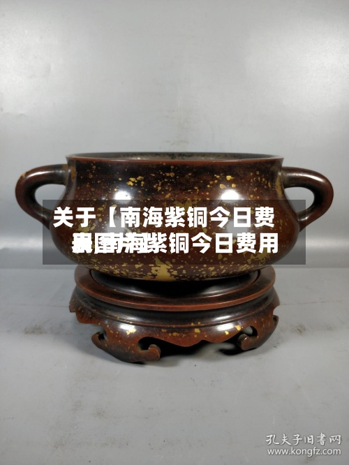 关于【南海紫铜今日费用
表,南海紫铜今日费用
表图片】-第3张图片