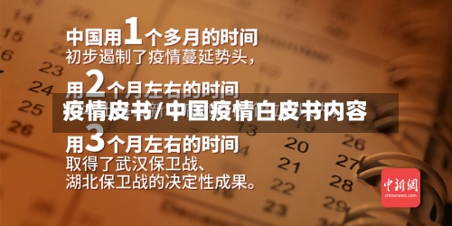 疫情皮书/中国疫情白皮书内容