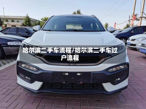 哈尔滨二手车流程/哈尔滨二手车过户流程-第2张图片