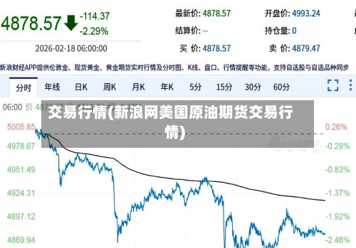交易行情(新浪网美国原油期货交易行情)-第3张图片