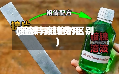 渡洛与渡镍费用(镀镍与镀洛的区别)
