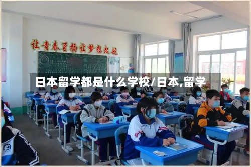 日本留学都是什么学校/日本,留学
