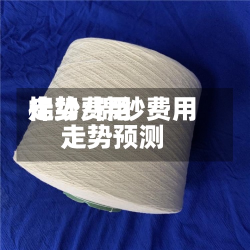 棉纱费用走势/棉纱费用走势预测