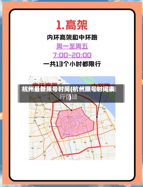 杭州最新限号时间(杭州限号时间表)-第3张图片