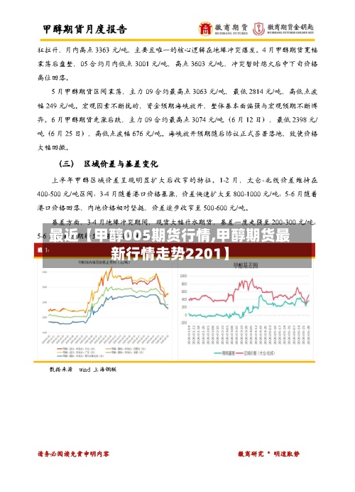 最近【甲醇005期货行情,甲醇期货最新行情走势2201】-第2张图片