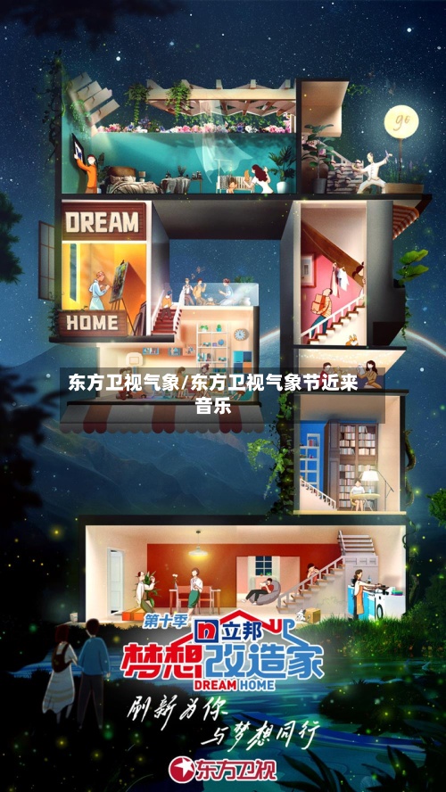 东方卫视气象/东方卫视气象节近来音乐-第3张图片