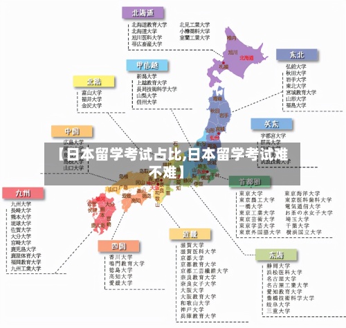 【日本留学考试占比,日本留学考试难不难】