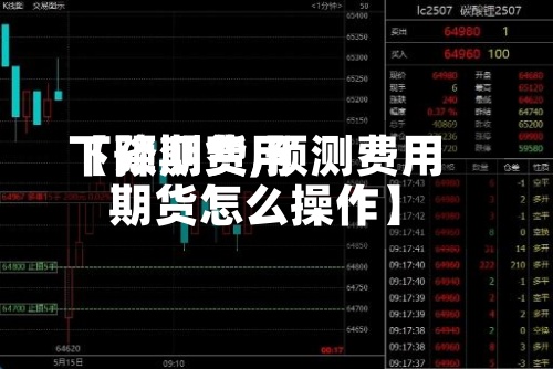 【预测费用下降期货,预测费用期货怎么操作】-第3张图片