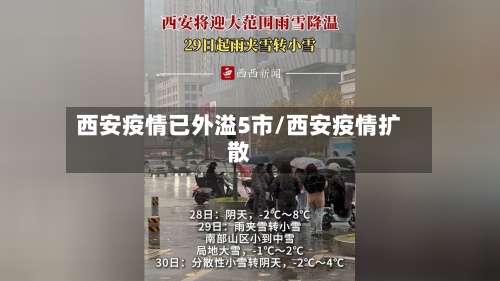 西安疫情已外溢5市/西安疫情扩散