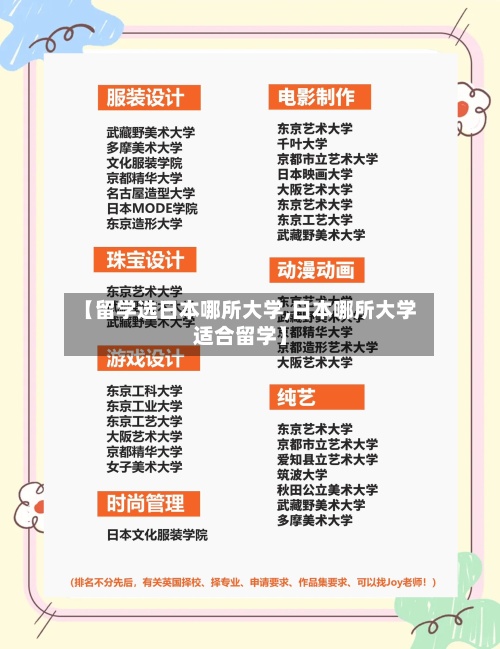 【留学选日本哪所大学,日本哪所大学适合留学】