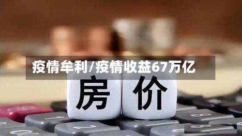 疫情牟利/疫情收益67万亿
