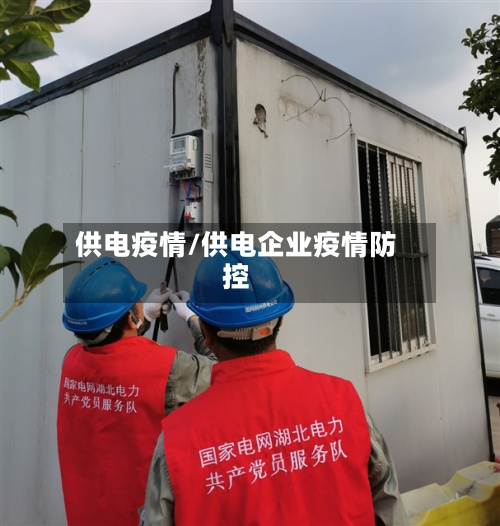 供电疫情/供电企业疫情防控
