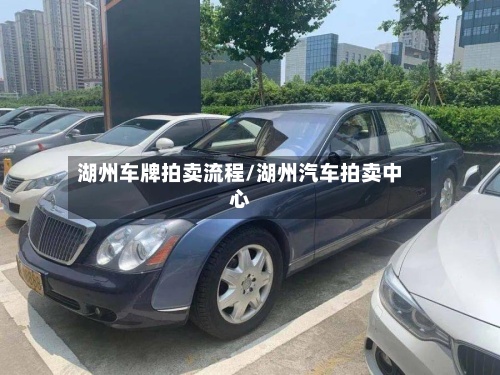 湖州车牌拍卖流程/湖州汽车拍卖中心-第3张图片