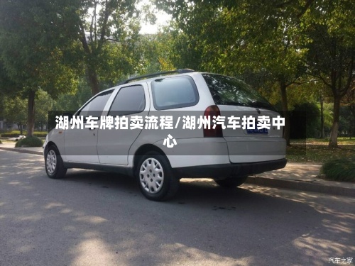 湖州车牌拍卖流程/湖州汽车拍卖中心