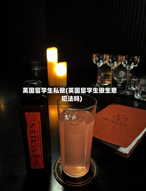英国留学生私做(英国留学生做生意犯法吗)