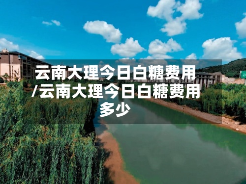 云南大理今日白糖费用/云南大理今日白糖费用多少-第2张图片