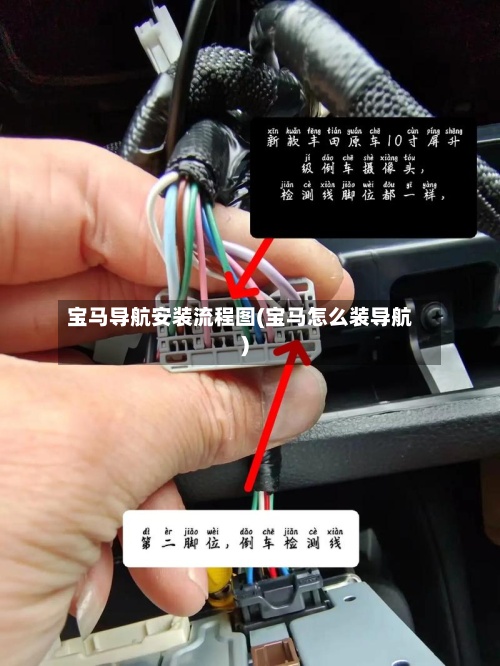 宝马导航安装流程图(宝马怎么装导航)